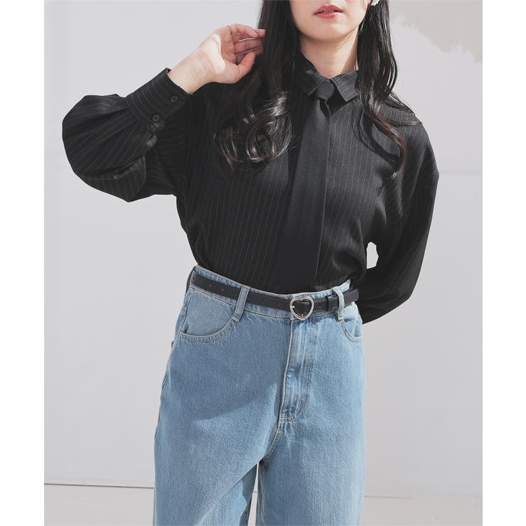 ベルト ハートホール ハートバックル | Honeys | 詳細画像5 