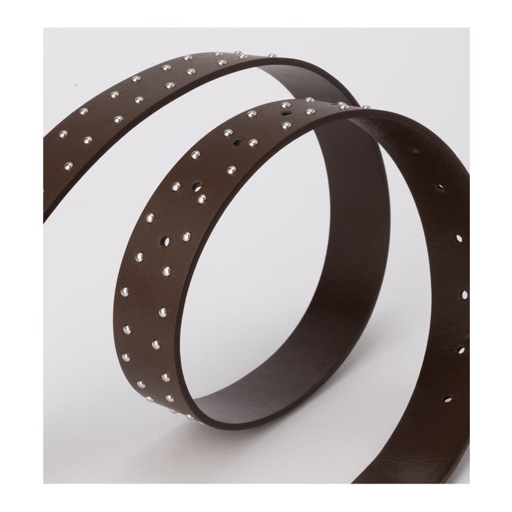 ベルト スタッズ 合皮 | Honeys | 詳細画像13 