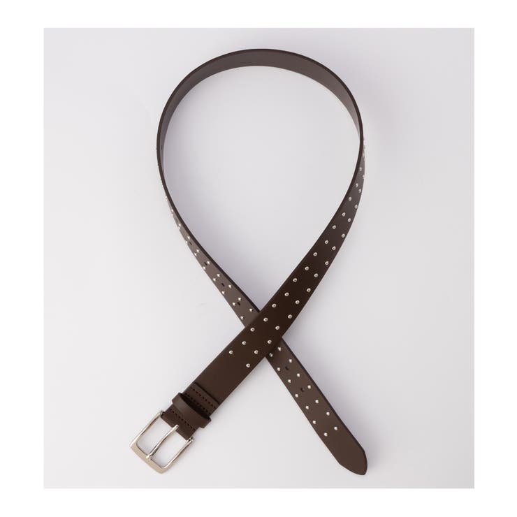 ベルト スタッズ 合皮 | Honeys | 詳細画像14 