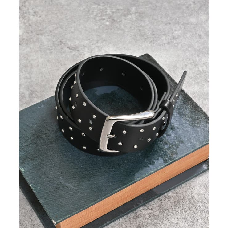 ベルト スタッズ 合皮 | Honeys | 詳細画像7 