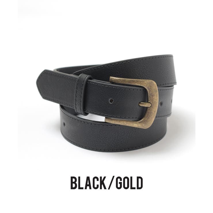 ベルト 合皮 ヴィンテージライク | Honeys | 詳細画像12 