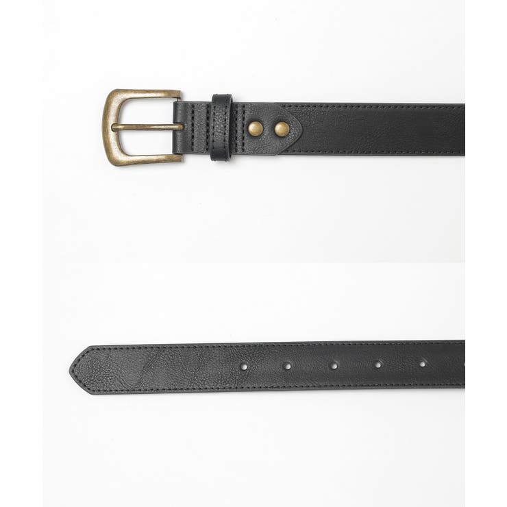 ベルト 合皮 ヴィンテージライク | Honeys | 詳細画像15 