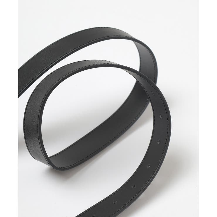 ベルト 合皮 ヴィンテージライク | Honeys | 詳細画像17 