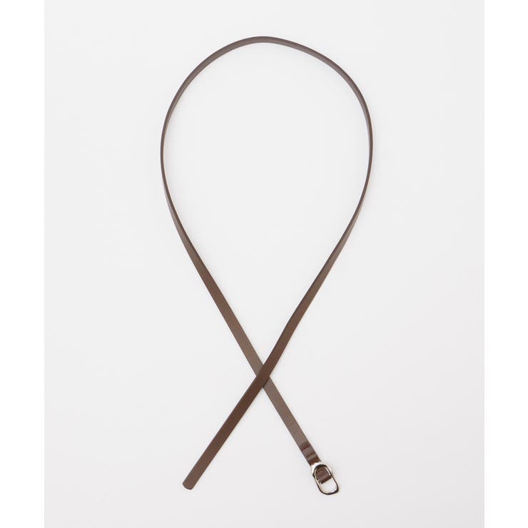 ベルト 細ベルト 合皮 | Honeys | 詳細画像11 