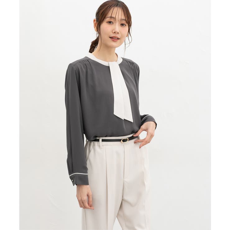 ベルト 細ベルト 合皮 | Honeys | 詳細画像2 