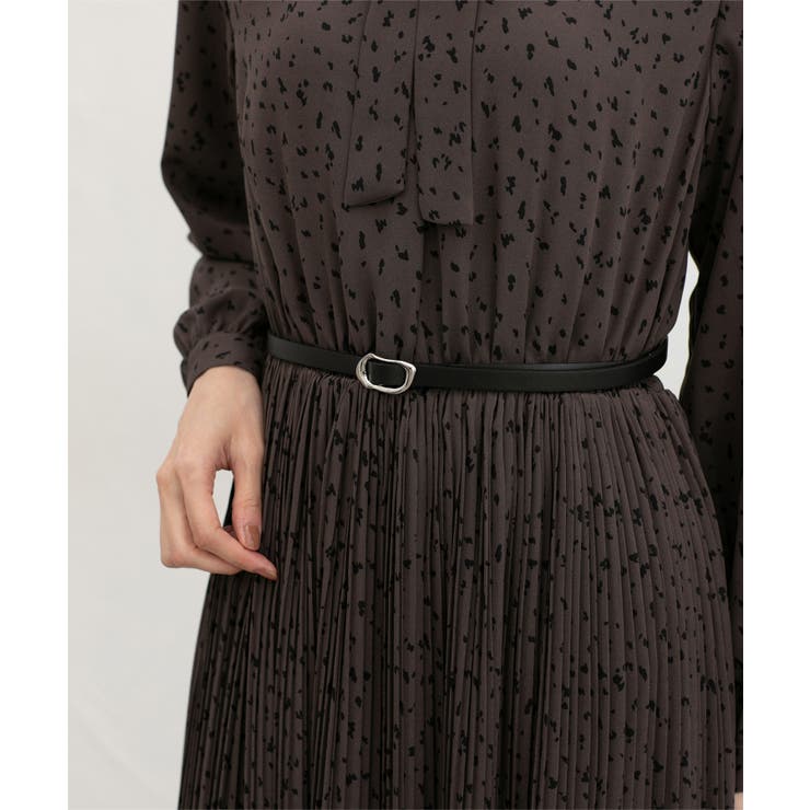 ベルト 細ベルト 合皮 | Honeys | 詳細画像5 