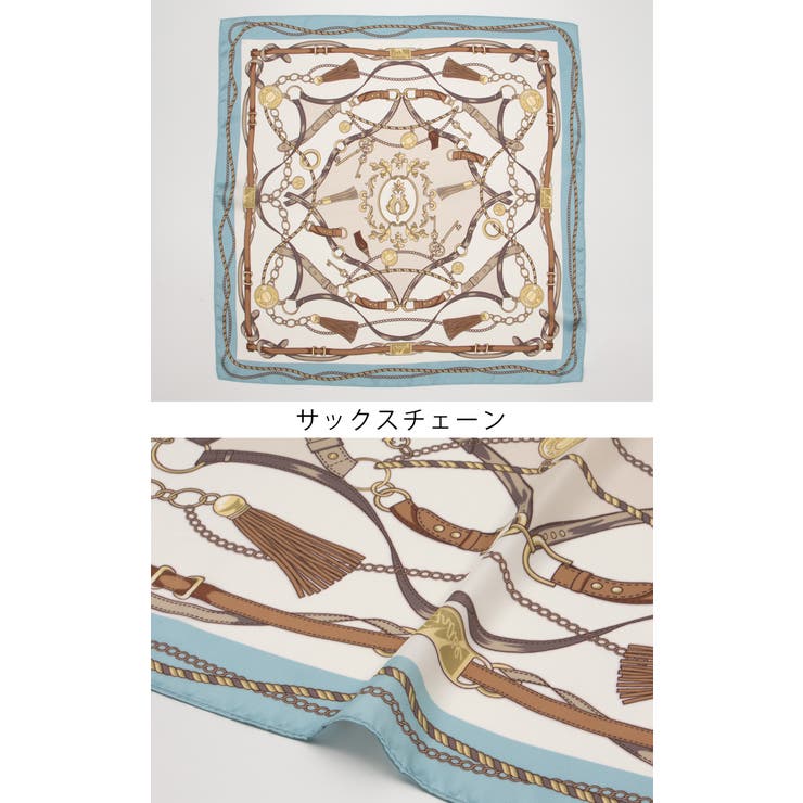ストール ファッショングッズ 柄物 | Honeys | 詳細画像11 