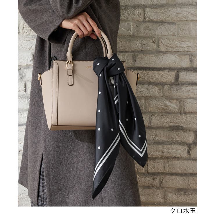 ストール ファッショングッズ 柄物 | Honeys | 詳細画像2 