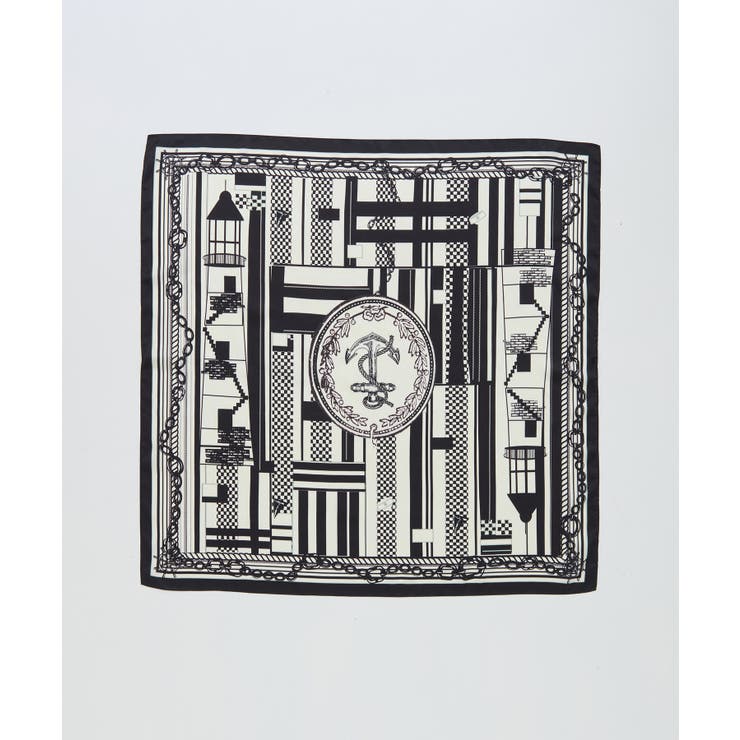 スカーフ ストール ファッショングッズ | Honeys | 詳細画像12 