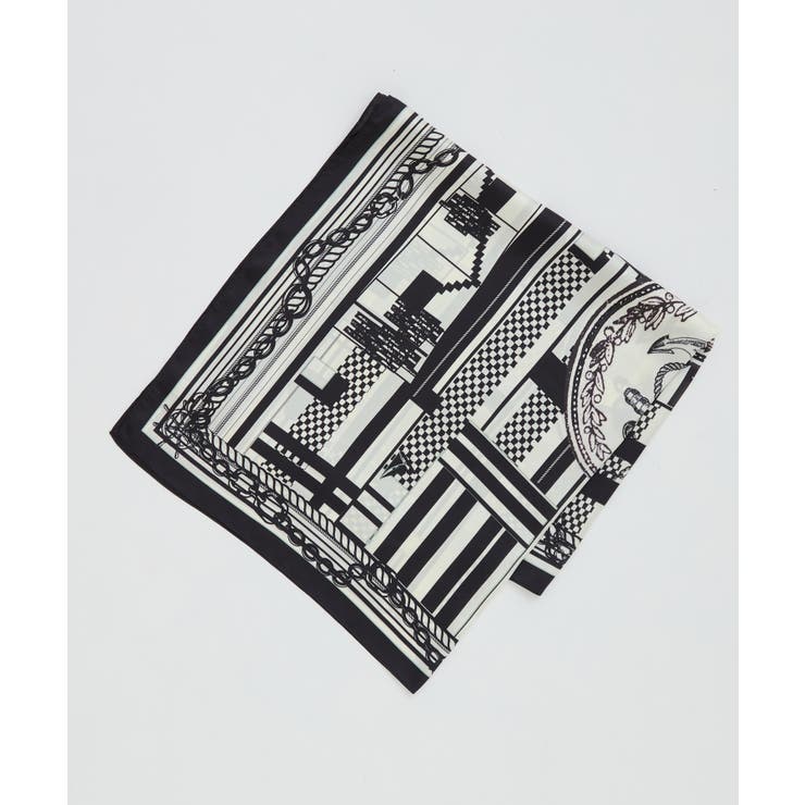 スカーフ ストール ファッショングッズ | Honeys | 詳細画像13 