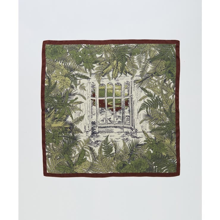 スカーフ ストール ファッショングッズ | Honeys | 詳細画像15 