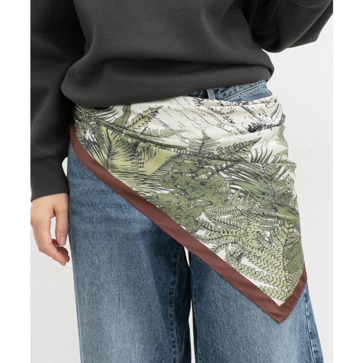 スカーフ ストール ファッショングッズ | Honeys | 詳細画像4 