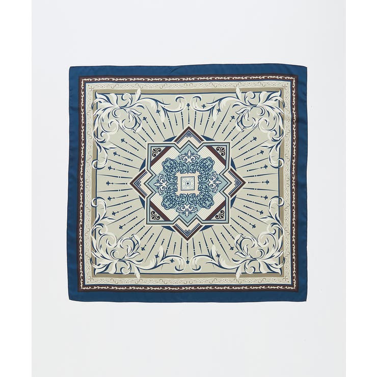 エスニック柄 | スカーフ ストール ファッショングッズ | Honeys
