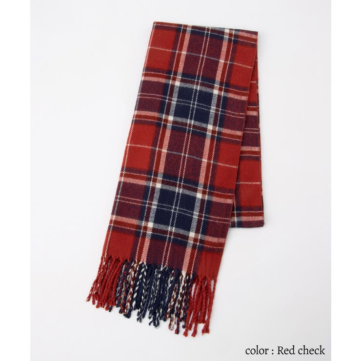 マフラー 吸湿発熱 抗菌 | Honeys | 詳細画像10 