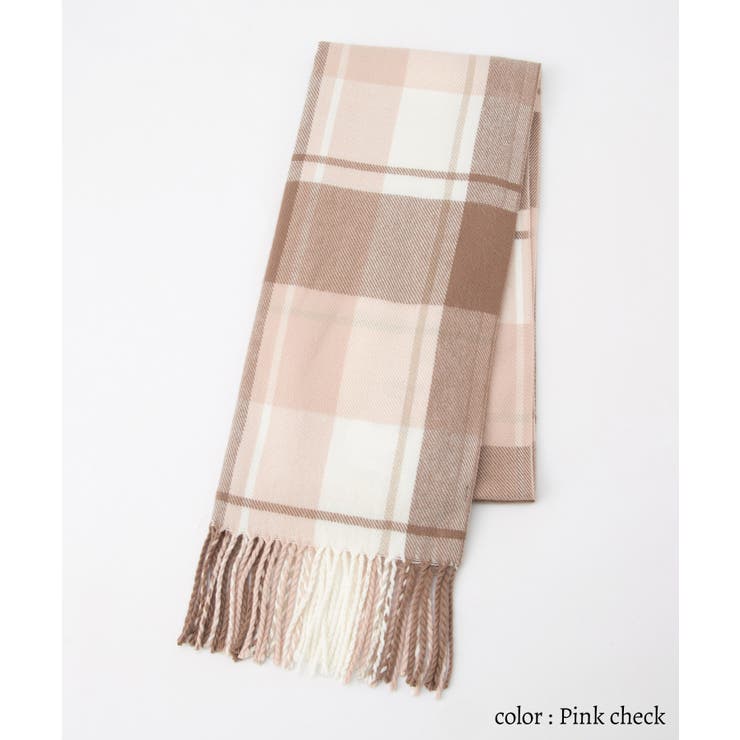 マフラー 吸湿発熱 抗菌 | Honeys | 詳細画像11 