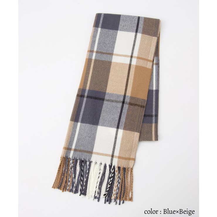 マフラー 吸湿発熱 抗菌 | Honeys | 詳細画像13 