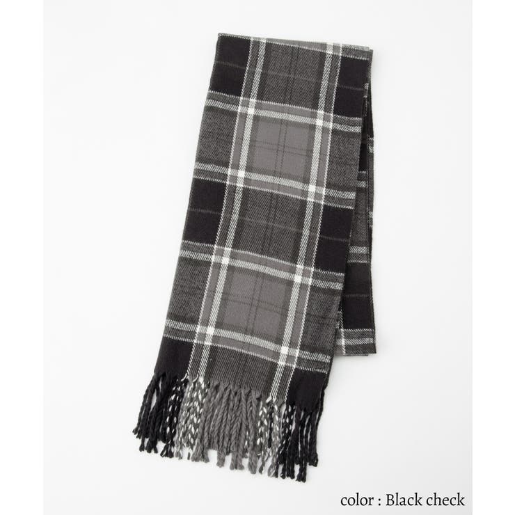 マフラー 吸湿発熱 抗菌 | Honeys | 詳細画像15 