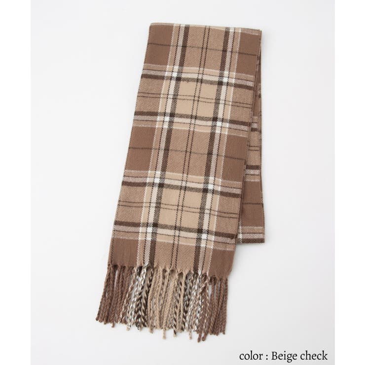 マフラー 吸湿発熱 抗菌 | Honeys | 詳細画像16 