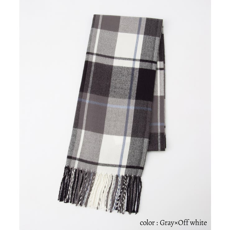 マフラー 吸湿発熱 抗菌 | Honeys | 詳細画像8 