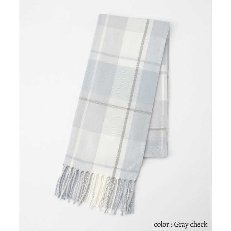 マフラー 吸湿発熱 抗菌 | Honeys | 詳細画像9 