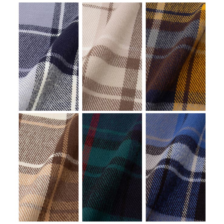 ストール 吸湿発熱 抗菌 | Honeys | 詳細画像15 