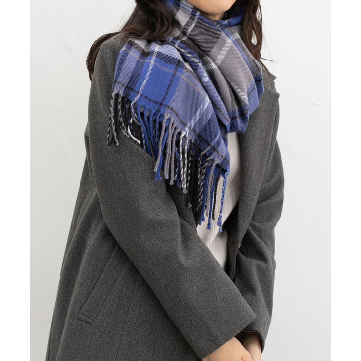 ストール 吸湿発熱 抗菌 | Honeys | 詳細画像6 