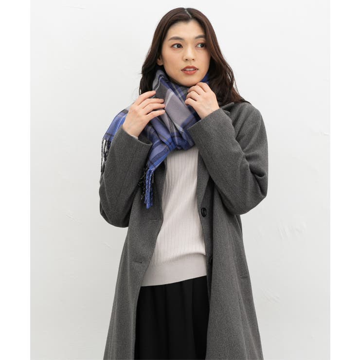 ストール 吸湿発熱 抗菌 | Honeys | 詳細画像7 