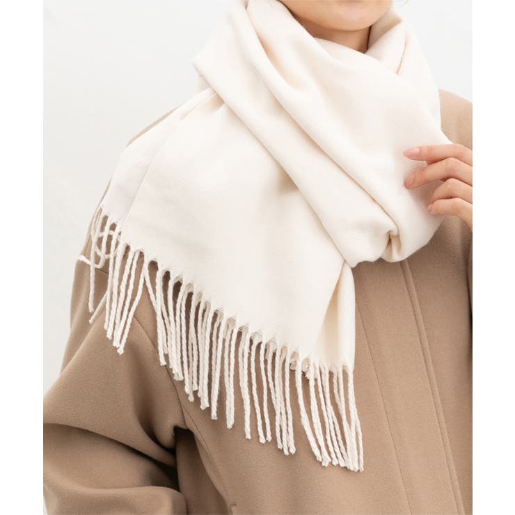 ストール 吸湿発熱 抗菌 | Honeys | 詳細画像5 