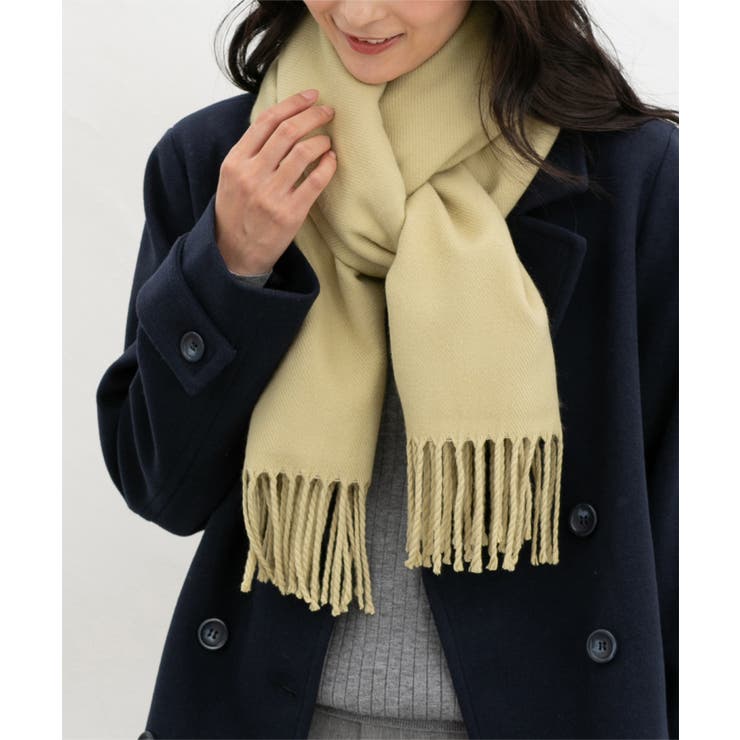 ストール 吸湿発熱 抗菌 | Honeys | 詳細画像7 