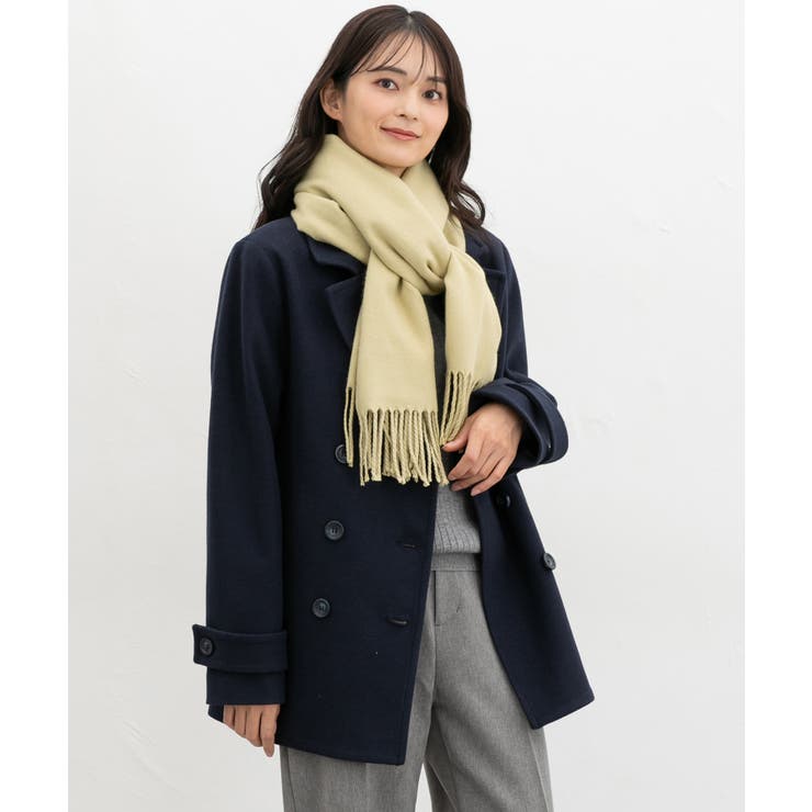 ストール 吸湿発熱 抗菌 | Honeys | 詳細画像8 