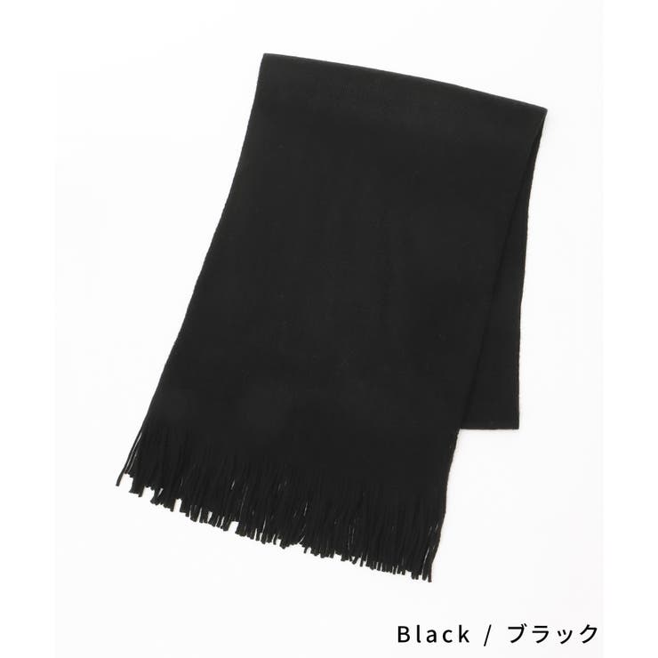 マフラー 吸湿発熱 抗菌 | Honeys | 詳細画像11 