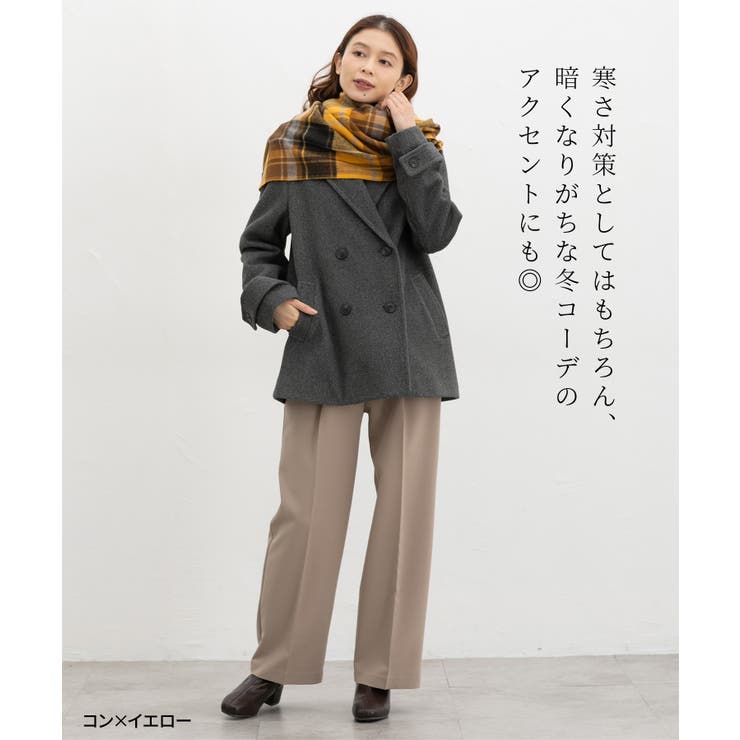 ストール ハニぽか 吸湿発熱 | Honeys | 詳細画像5 