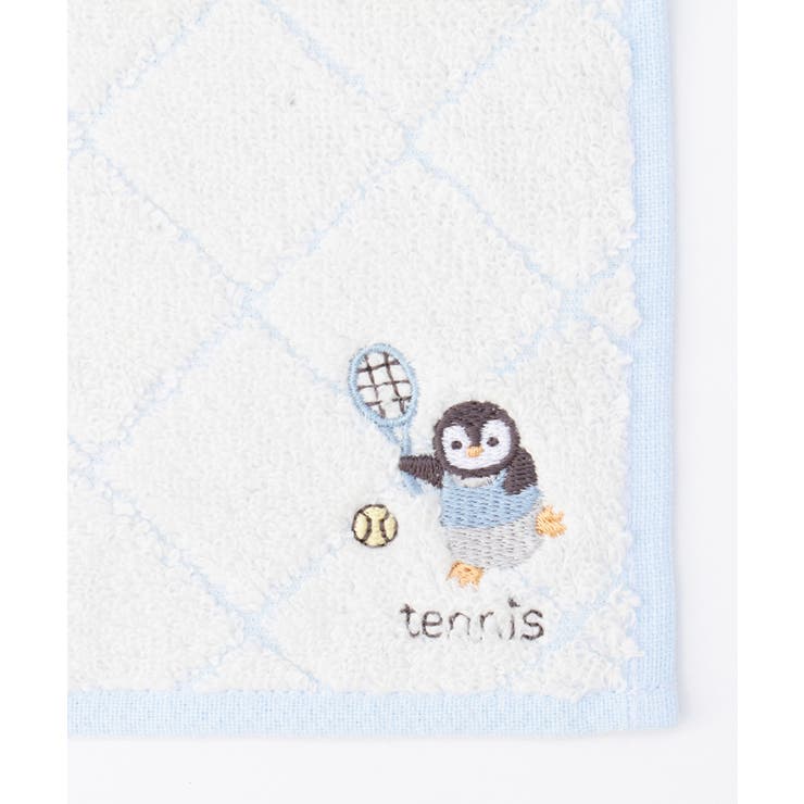 ハンカチ タオルハンカチ ミニタオル | Honeys | 詳細画像10 