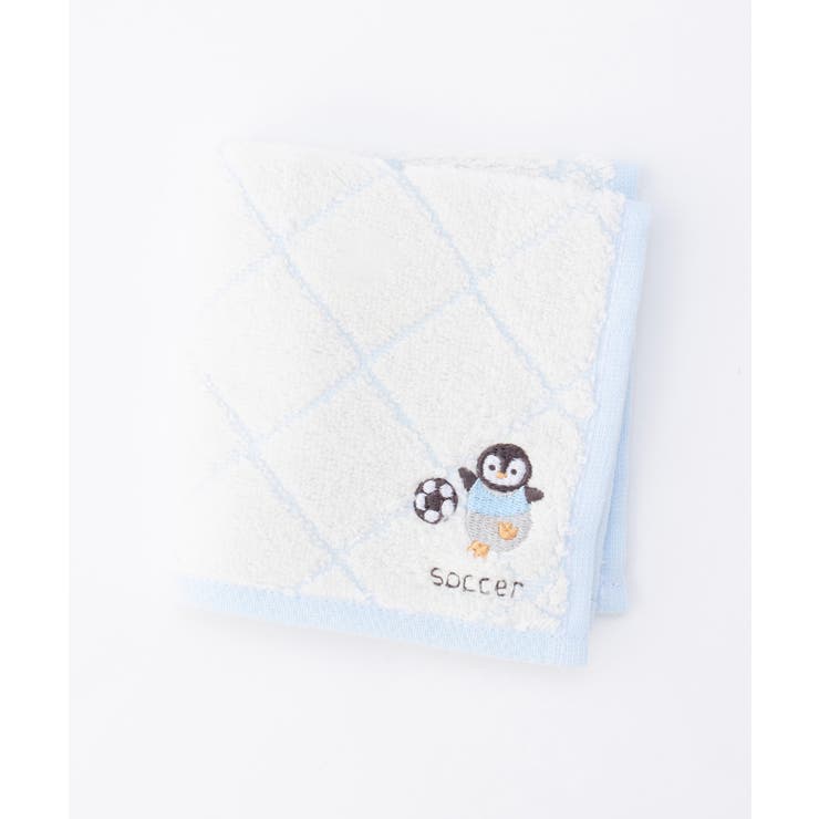 ハンカチ タオルハンカチ ミニタオル | Honeys | 詳細画像11 