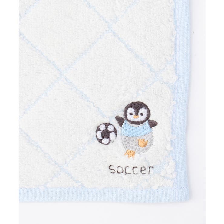 ハンカチ タオルハンカチ ミニタオル | Honeys | 詳細画像12 