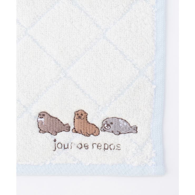 ハンカチ タオルハンカチ ミニタオル | Honeys | 詳細画像14 