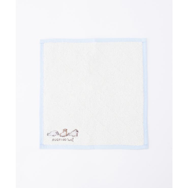 ハンカチ タオルハンカチ ミニタオル | Honeys | 詳細画像16 