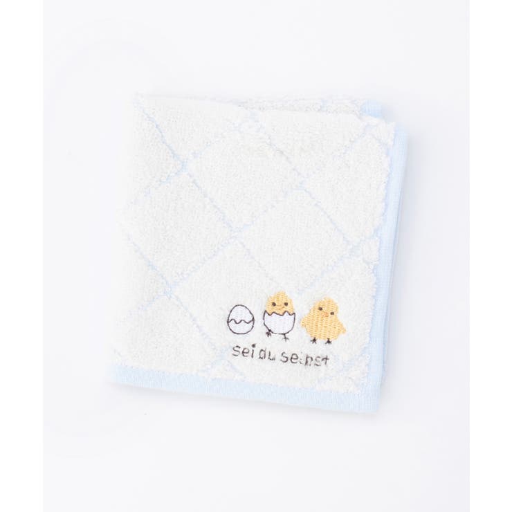 ハンカチ タオルハンカチ ミニタオル | Honeys | 詳細画像7 