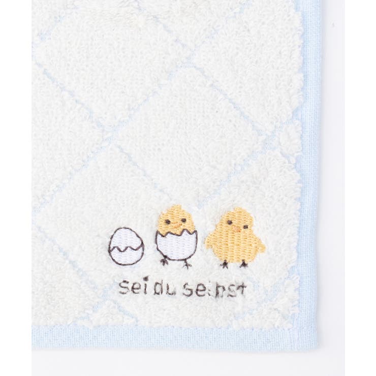 ハンカチ タオルハンカチ ミニタオル | Honeys | 詳細画像8 