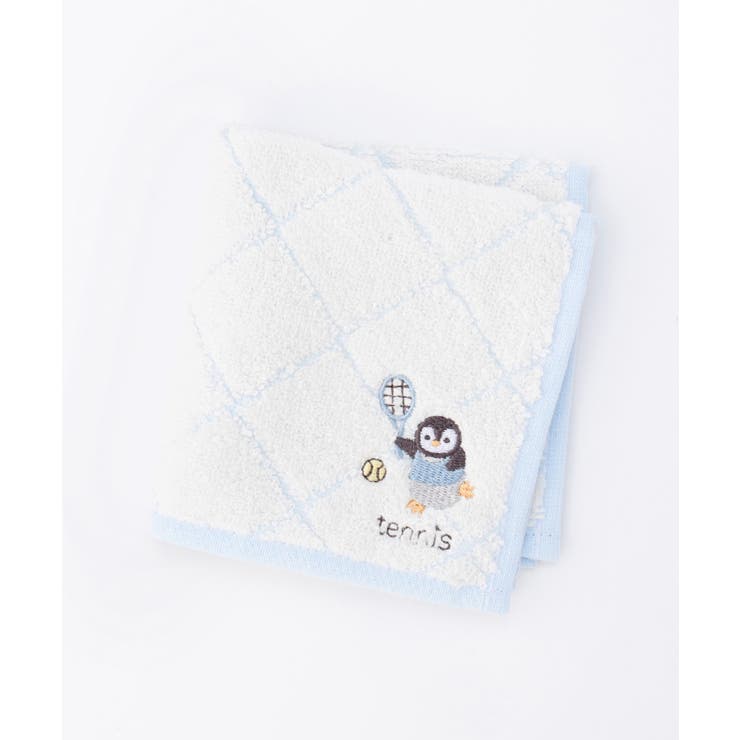 ハンカチ タオルハンカチ ミニタオル | Honeys | 詳細画像9 