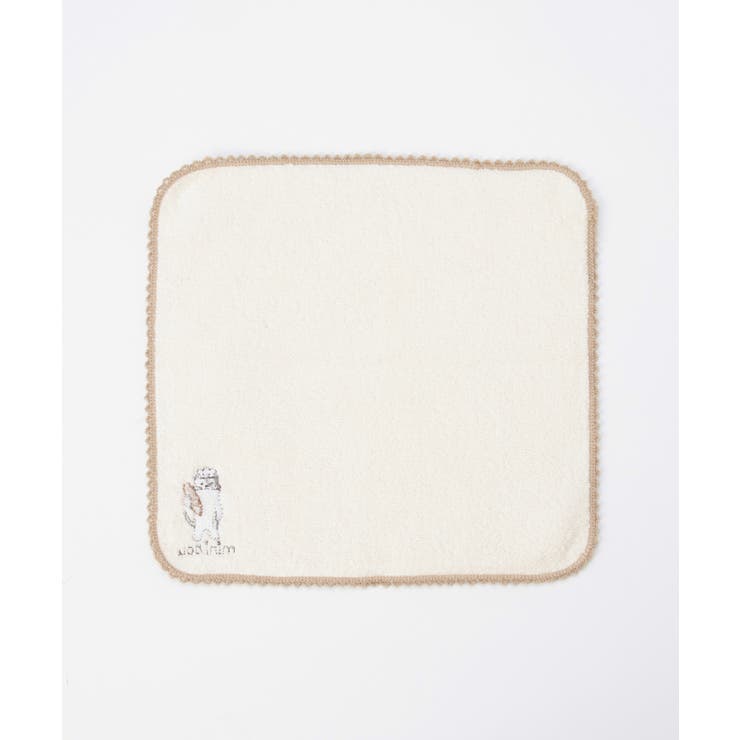 ハンカチ タオルハンカチ ミニタオル | Honeys | 詳細画像10 