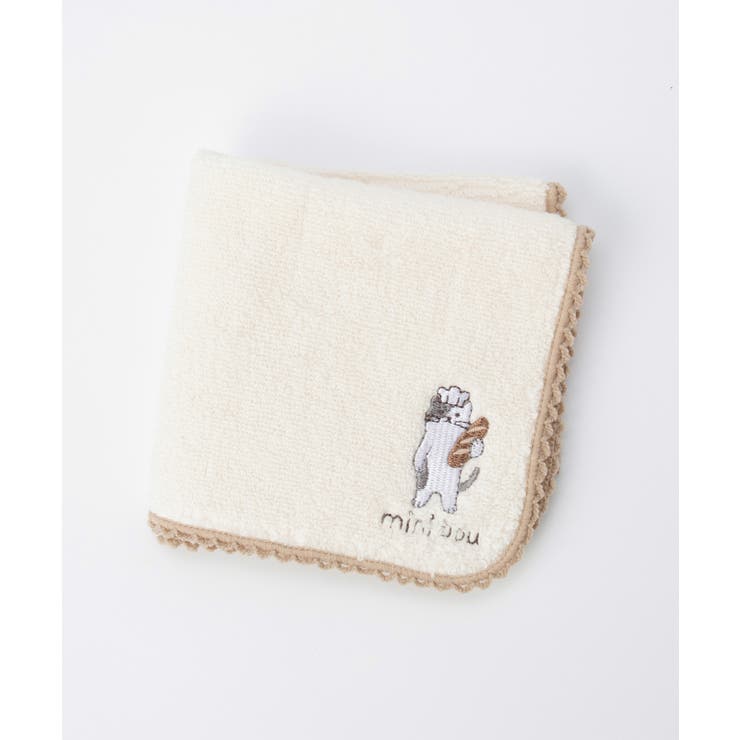 ハンカチ タオルハンカチ ミニタオル | Honeys | 詳細画像11 