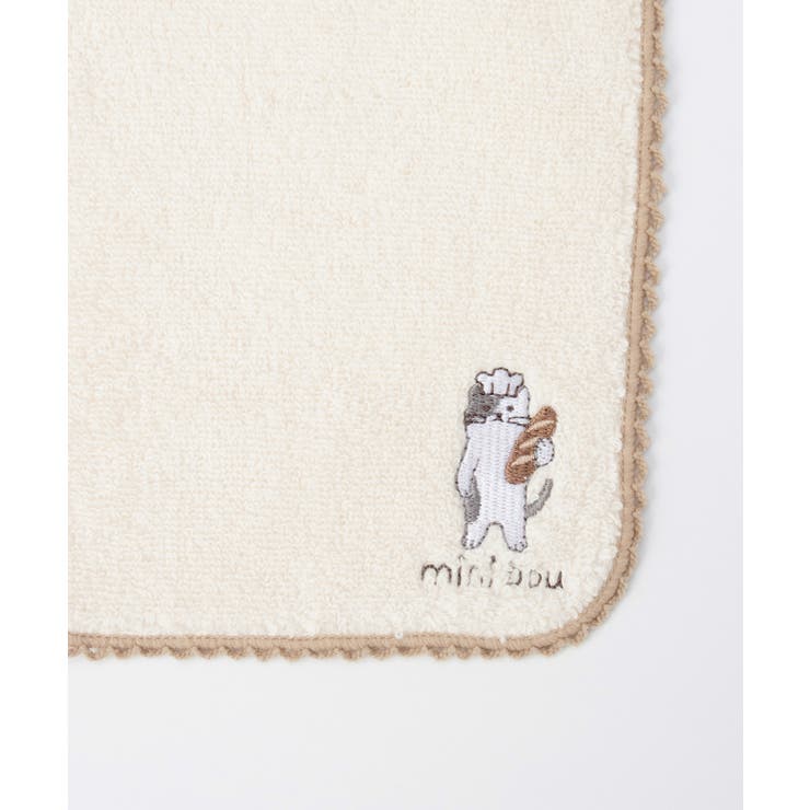 ハンカチ タオルハンカチ ミニタオル | Honeys | 詳細画像12 