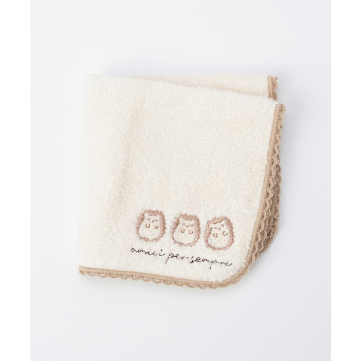 ハンカチ タオルハンカチ ミニタオル | Honeys | 詳細画像14 