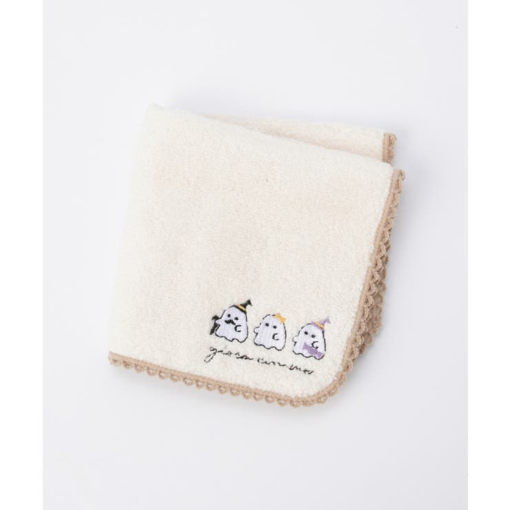 ハンカチ タオルハンカチ ミニタオル | Honeys | 詳細画像15 