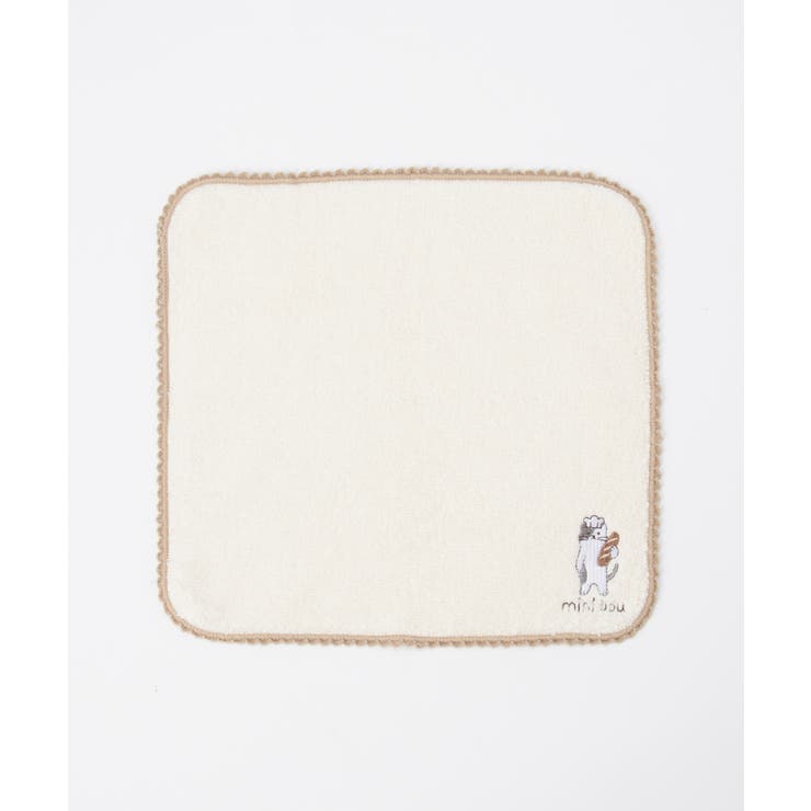 ハンカチ タオルハンカチ ミニタオル | Honeys | 詳細画像9 