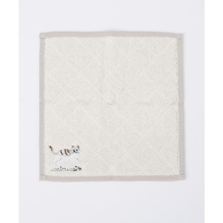 ハンカチ タオルハンカチ ミニタオル | Honeys | 詳細画像10 