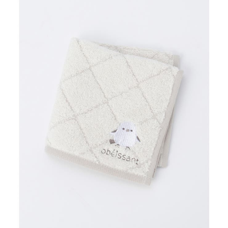 ハンカチ タオルハンカチ ミニタオル | Honeys | 詳細画像11 