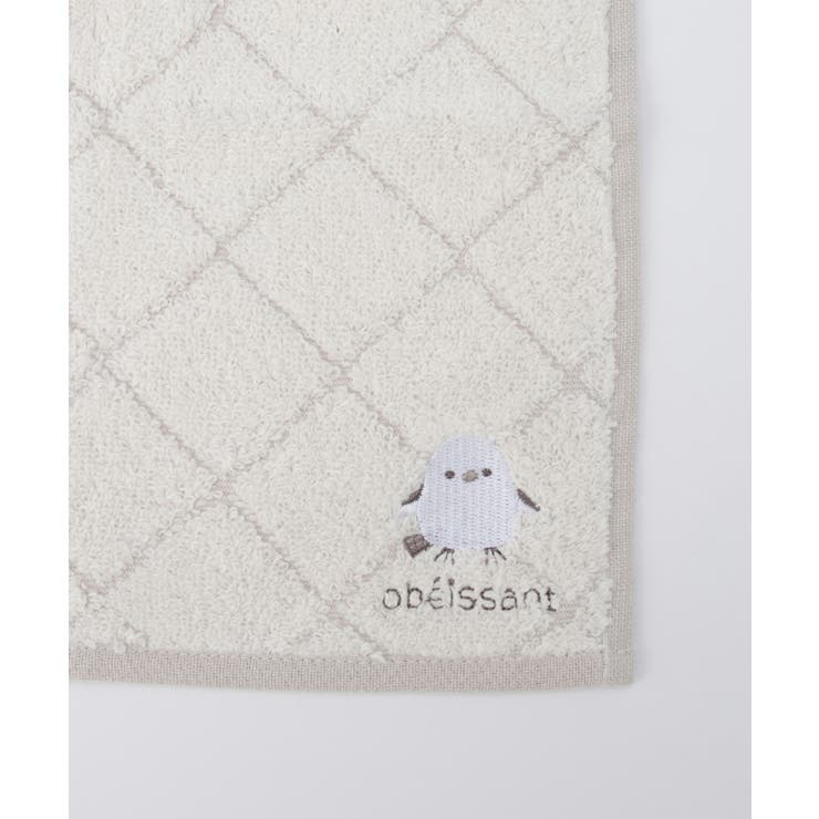 ハンカチ タオルハンカチ ミニタオル | Honeys | 詳細画像12 