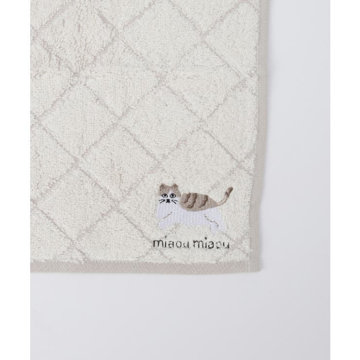 ハンカチ タオルハンカチ ミニタオル | Honeys | 詳細画像15 